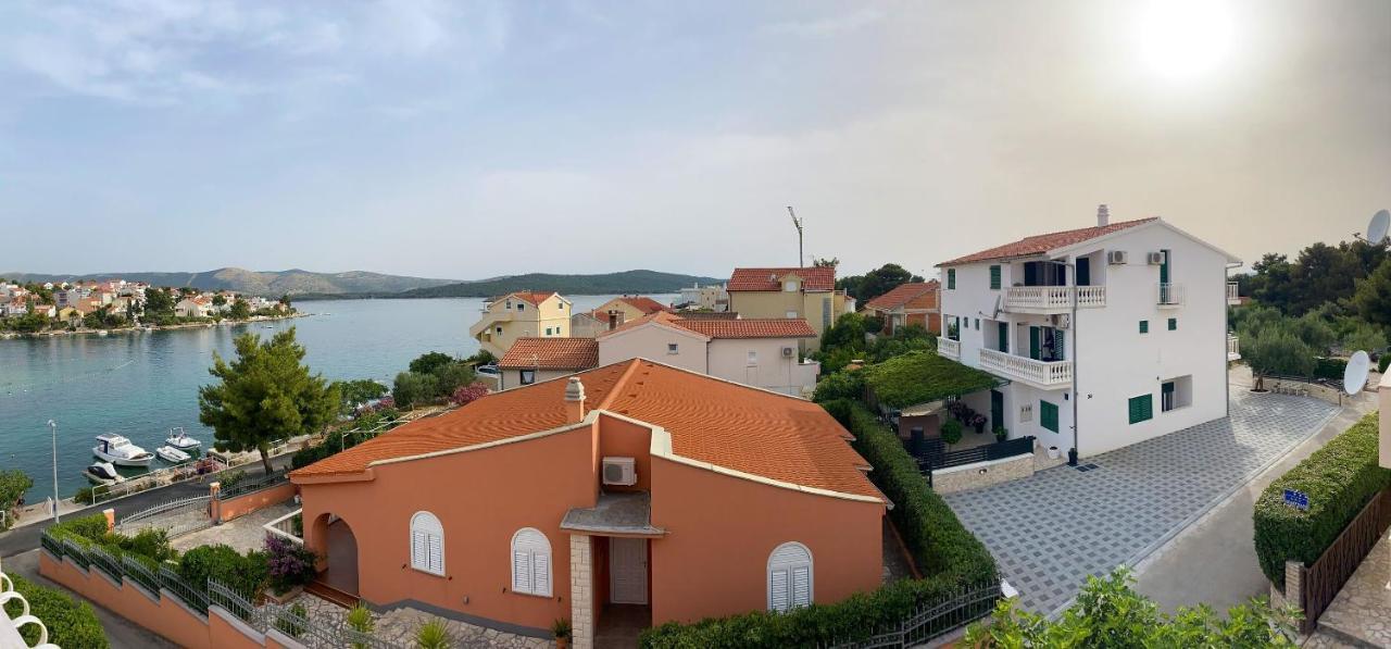 Apartments Pulic Žaborić Exterior foto