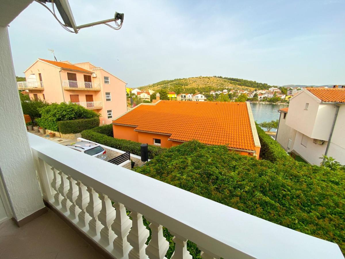 Apartments Pulic Žaborić Exterior foto