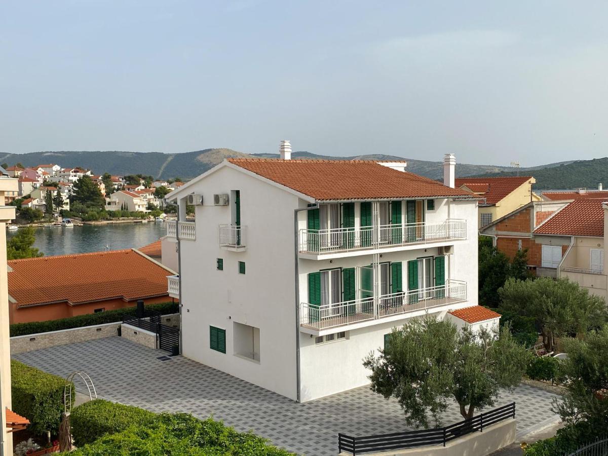 Apartments Pulic Žaborić Exterior foto